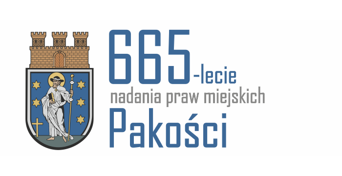 Logo Urzędu Miasta Pakość