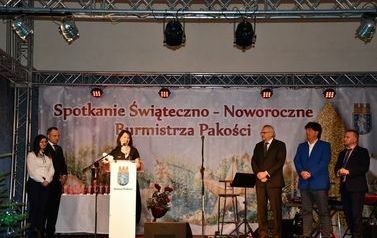 Poseł na Sejm RP Ewa Kozanecka podczas przemowy