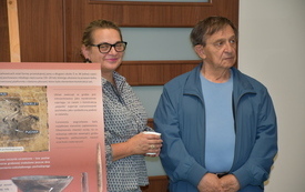 Inauguracja wystawy Zaprzęgiem na saniach w zaświaty  (4)