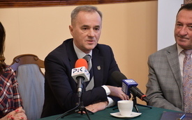 17. Burmistrz Sęp&oacute;lna Krajeńskiego Waldemar Stupałkowski