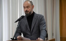 12. Radny Michał Siembab