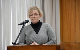 10. Sekretarz gminy Joanna Zemełka