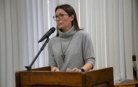 7. Kierownik Centrum Usług Wsp&oacute;lnych Gminy Pakość Agnieszka Chlebicka