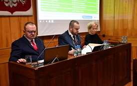 3. Prezydium Rady Miejskiej