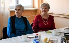 10. Członkinie Zespołu Pakościanie