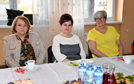 7. Członkinie Zespołu Pakościanie