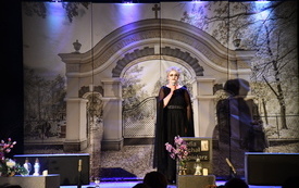 14. Spektakl Wizyta w Domu Nieobecnych