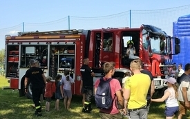 17. Piknik Rodzinny w Radłowie