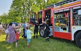 14. Piknik Rodzinny w Radłowie