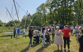 9. Piknik Rodzinny w Radłowie