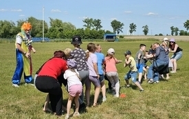 8. Piknik Rodzinny w Radłowie