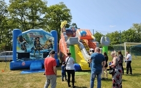 1. Piknik Rodzinny w Radłowie