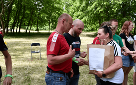 35. Piknik Integracyjny