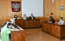 3. II Gminny Konkurs Wiedzy o Samorządzie Terytorialnym im. Ryszarda Kuflewicza