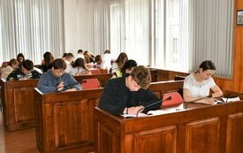 1. II Gminny Konkurs Wiedzy o Samorządzie Terytorialnym im. Ryszarda Kuflewicza