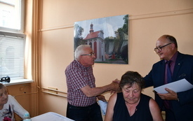 25. Zakończenie Roku Akademickiego UTW w Pakości