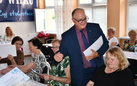 21. Zakończenie Roku Akademickiego UTW w Pakości