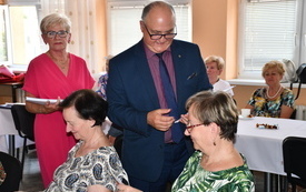 20. Zakończenie Roku Akademickiego UTW w Pakości