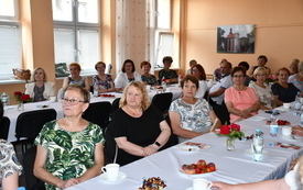 17. Zakończenie Roku Akademickiego UTW w Pakości