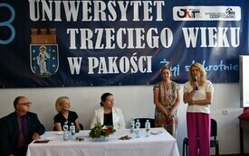 8. Zakończenie Roku Akademickiego UTW w Pakości