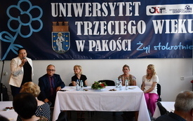 3. Zakończenie Roku Akademickiego UTW w Pakości