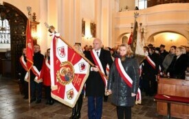 4. Msza Święta - Obchody 105. Rocznicy wybuchu Powstania Wielkopolskiego