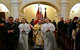 2. Msza Święta - Obchody 105. Rocznicy wybuchu Powstania Wielkopolskiego