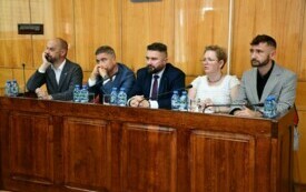 V Sesja Rady Miejskiej w Pakości  (7)