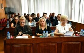 V Sesja Rady Miejskiej w Pakości  (3)