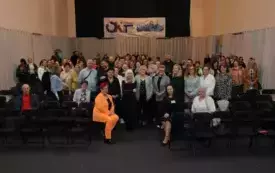 Spotkanie z Sędzią A.M. Wesołowską 10