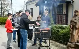 Wycieczka uczni&oacute;w z Bydgoszczy  (12)