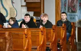 Wycieczka uczni&oacute;w z Bydgoszczy  (8)