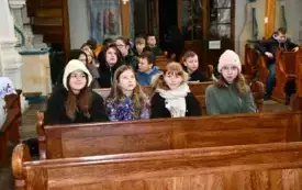 Wycieczka uczni&oacute;w z Bydgoszczy  (6)