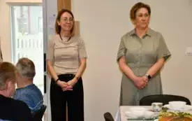 Święta Wielkanocne w Domu Seniora oraz Centrum Opiekuńczo-Mieszkalnego  (15)
