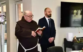 Święta Wielkanocne w Domu Seniora oraz Centrum Opiekuńczo-Mieszkalnego  (12)