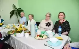 Święta Wielkanocne w Domu Seniora oraz Centrum Opiekuńczo-Mieszkalnego  (11)