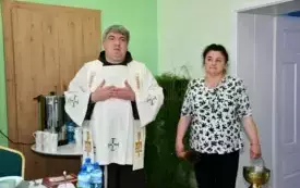 Święta Wielkanocne w Domu Seniora oraz Centrum Opiekuńczo-Mieszkalnego  (9)