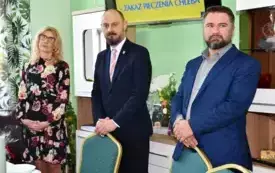 Święta Wielkanocne w Domu Seniora oraz Centrum Opiekuńczo-Mieszkalnego  (7)