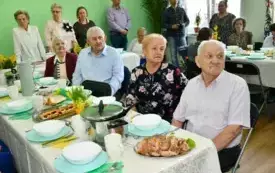 Święta Wielkanocne w Domu Seniora oraz Centrum Opiekuńczo-Mieszkalnego  (6)