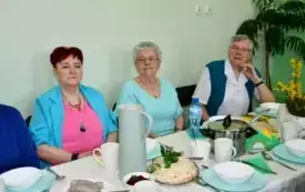 Święta Wielkanocne w Domu Seniora oraz Centrum Opiekuńczo-Mieszkalnego  (4)