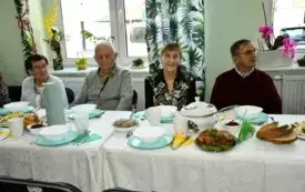 Święta Wielkanocne w Domu Seniora oraz Centrum Opiekuńczo-Mieszkalnego  (1)