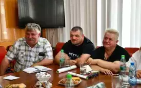 Spotkanie ws. Dożynek Gminnych (1)