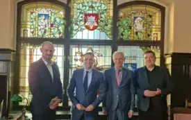 Wiceminister w Pakości (2)