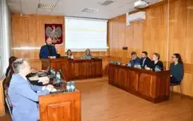 XV Sesja Rady Miejskiej w Pakości  (4)