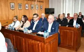 XV Sesja Rady Miejskiej w Pakości  (3)