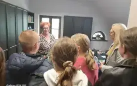 Podziękowania dla Pani Justyny Kończal (2)