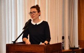 Wystąpienie Kierownika CUW Pakość