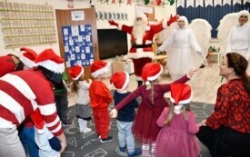 Wizyta św. Mikołaja (25)