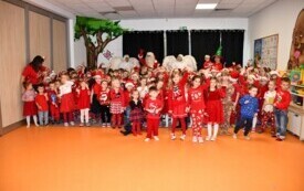 Wizyta św. Mikołaja (20)