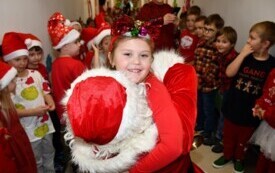 Wizyta św. Mikołaja (19)